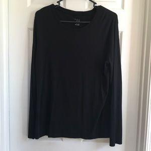 Long Sleeve Tee from Target